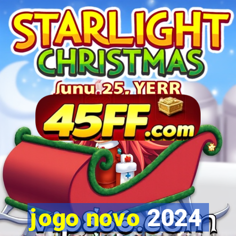 jogo novo 2024